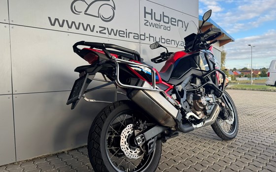 Gebrauchtmotorrad Honda CRF1100L Africa Twin DCT - Bild 4 Gebrauchtmotorrad Honda CRF1100L Africa Twin DCT - Bild 4