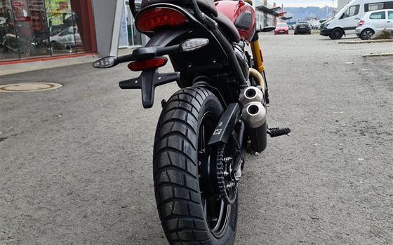 Gebrauchtmotorrad Triumph Scrambler 400 X - Bild 6 Gebrauchtmotorrad Triumph Scrambler 400 X - Bild 6