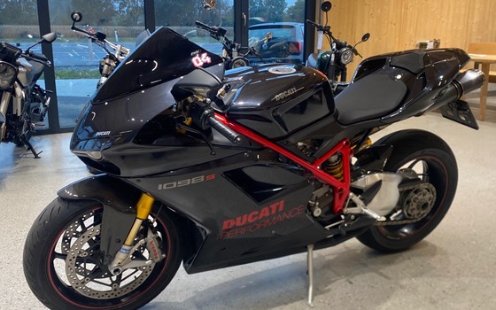 Gebrauchtmotorrad Ducati 1098 S - Bild 2 Gebrauchtmotorrad Ducati 1098 S - Bild 2