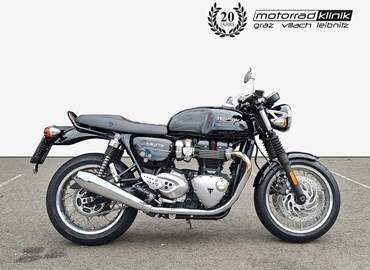 Gebrauchtmotorrad Triumph Thruxton 1200