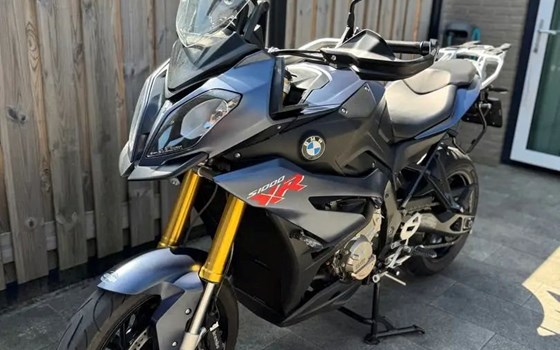 Gebrauchtmotorrad BMW S 1000 XR - Bild 1