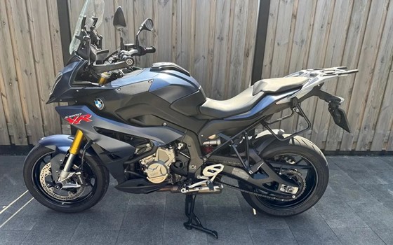 Gebrauchtmotorrad BMW S 1000 XR - Bild 2