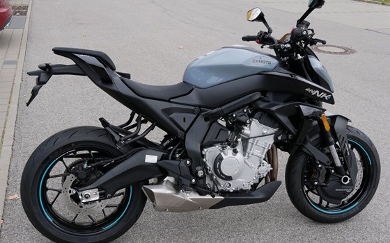 Gebrauchtmotorrad CFMOTO 675NK - Bild 1