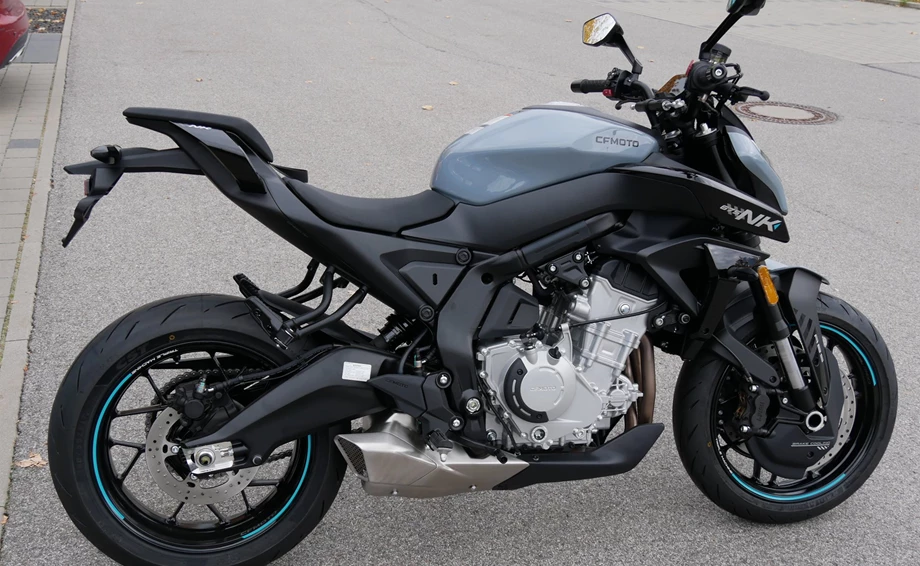 Angebot CFMOTO 675NK Bild 1: Angebot CFMOTO 675NK
