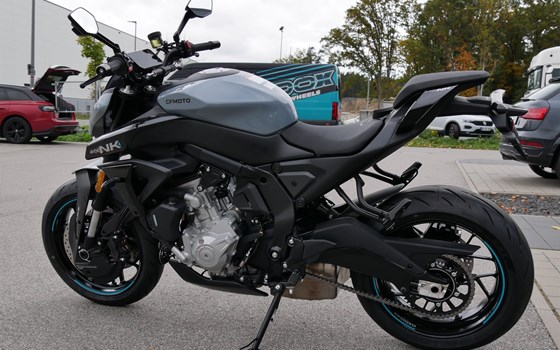 Gebrauchtmotorrad CFMOTO 675NK - Bild 2