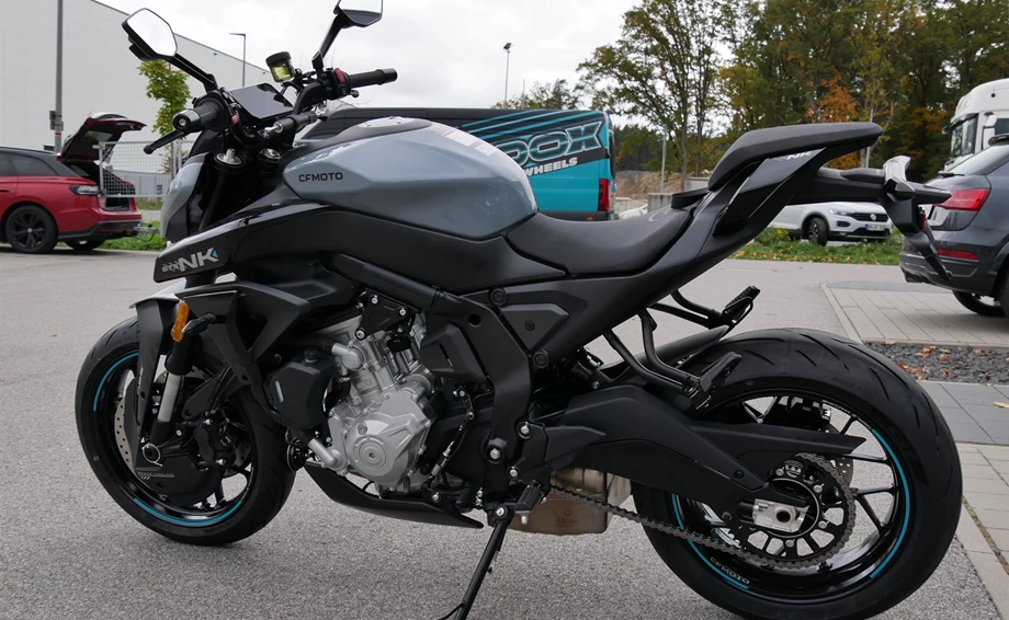 Angebot CFMOTO 675NK Bild 2: Angebot CFMOTO 675NK