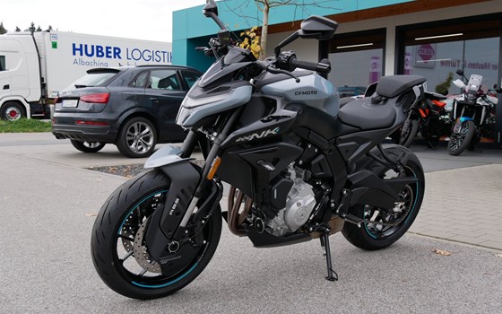 Gebrauchtmotorrad CFMOTO 675NK - Bild 3