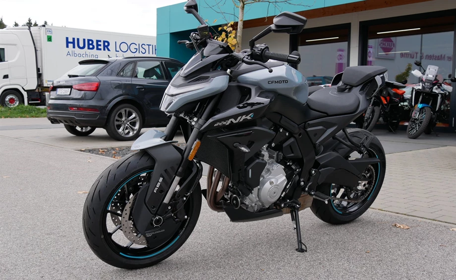 Angebot CFMOTO 675NK Bild 3: Angebot CFMOTO 675NK