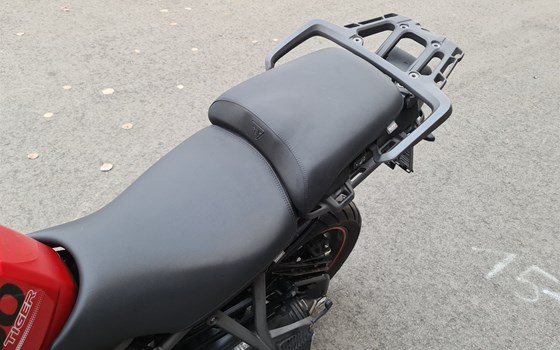 Gebrauchtmotorrad Triumph Tiger 1200 XRT - Bild 11 Gebrauchtmotorrad Triumph Tiger 1200 XRT - Bild 11