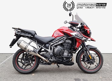 Gebrauchtmotorrad Triumph Tiger 1200 XRT