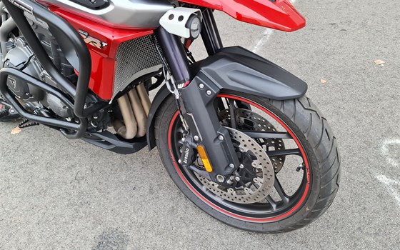 Gebrauchtmotorrad Triumph Tiger 1200 XRT - Bild 5 Gebrauchtmotorrad Triumph Tiger 1200 XRT - Bild 5