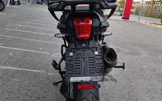 Gebrauchtmotorrad Triumph Tiger 1200 XRT - Bild 8 Gebrauchtmotorrad Triumph Tiger 1200 XRT - Bild 8