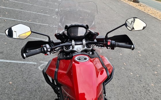 Gebrauchtmotorrad Triumph Tiger 1200 XRT - Bild 7 Gebrauchtmotorrad Triumph Tiger 1200 XRT - Bild 7