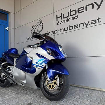 Suzuki GSX-1300RR Hayabusa