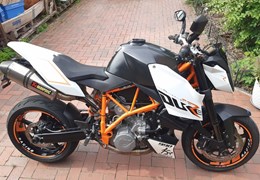 Gebrauchte KTM 990 Super Duke R