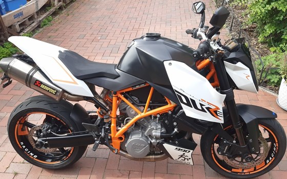 Gebrauchtmotorrad KTM 990 Super Duke R - Bild 1