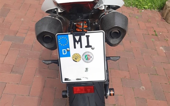 Gebrauchtmotorrad KTM 990 Super Duke R - Bild 13