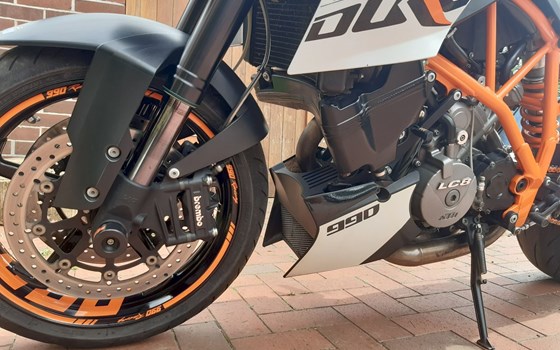 Gebrauchtmotorrad KTM 990 Super Duke R - Bild 14