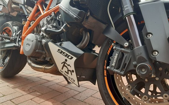 Gebrauchtmotorrad KTM 990 Super Duke R - Bild 15