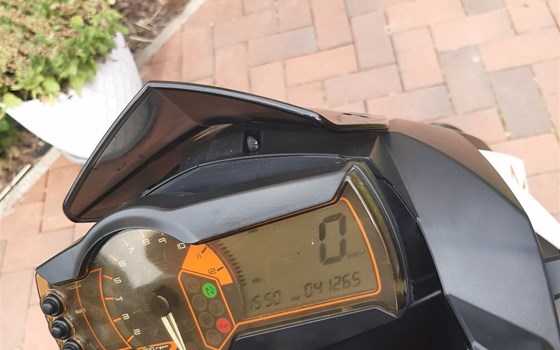 Gebrauchtmotorrad KTM 990 Super Duke R - Bild 16