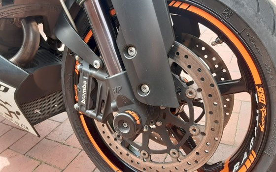 Gebrauchtmotorrad KTM 990 Super Duke R - Bild 18