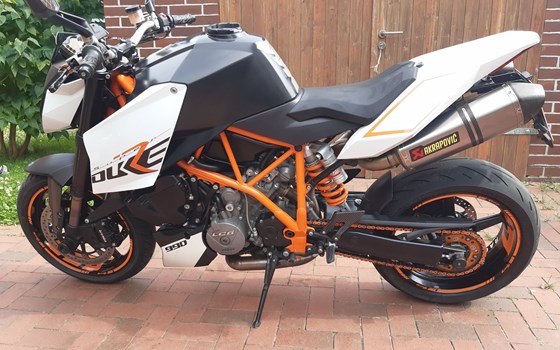 Gebrauchtmotorrad KTM 990 Super Duke R - Bild 3