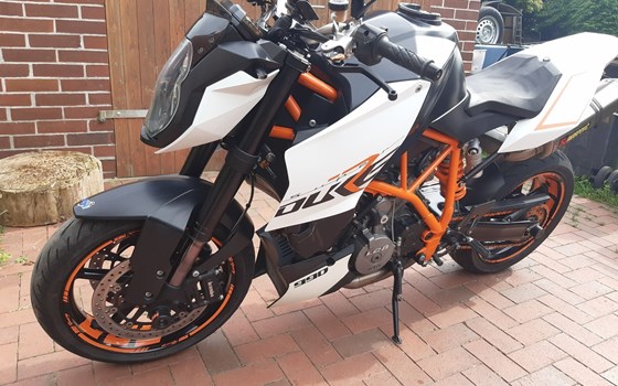 Gebrauchtmotorrad KTM 990 Super Duke R - Bild 4