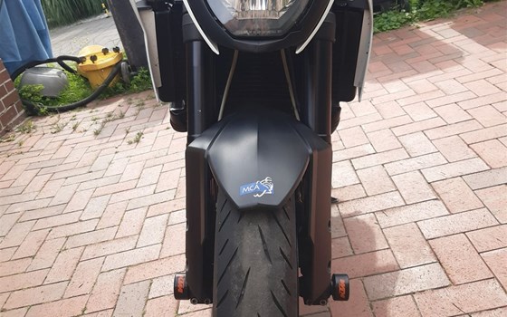 Gebrauchtmotorrad KTM 990 Super Duke R - Bild 6