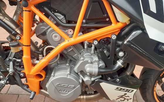 Gebrauchtmotorrad KTM 990 Super Duke R - Bild 8