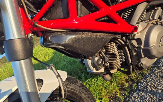 Gebrauchtmotorrad Ducati Monster 796 - Bild 10 Gebrauchtmotorrad Ducati Monster 796 - Bild 10