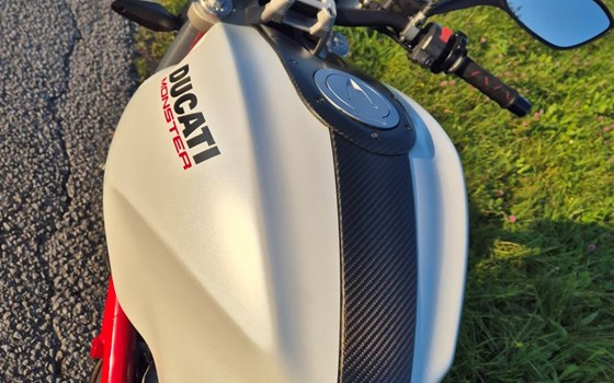 Gebrauchtmotorrad Ducati Monster 796 - Bild 11 Gebrauchtmotorrad Ducati Monster 796 - Bild 11