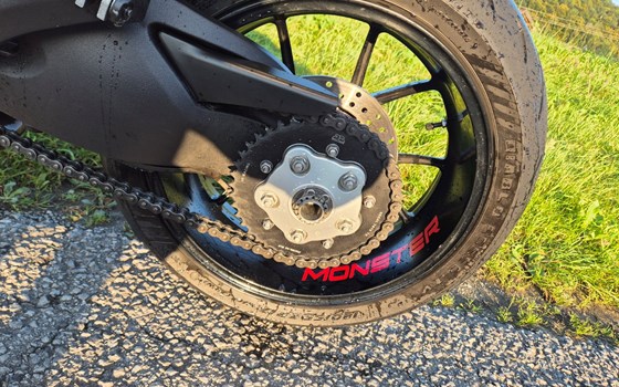 Gebrauchtmotorrad Ducati Monster 796 - Bild 13 Gebrauchtmotorrad Ducati Monster 796 - Bild 13