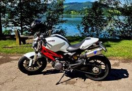 Gebrauchte Ducati Monster 796 Gebrauchte Ducati Monster 796
