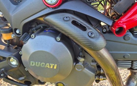 Gebrauchtmotorrad Ducati Monster 796 - Bild 7 Gebrauchtmotorrad Ducati Monster 796 - Bild 7