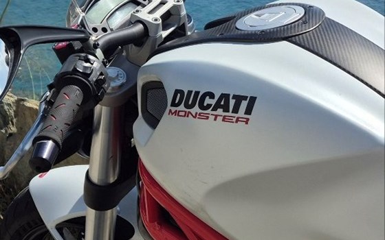 Gebrauchtmotorrad Ducati Monster 796 - Bild 9 Gebrauchtmotorrad Ducati Monster 796 - Bild 9