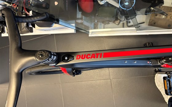Gebrauchtmotorrad Ducati Futa - Bild 5 Gebrauchtmotorrad Ducati Futa - Bild 5