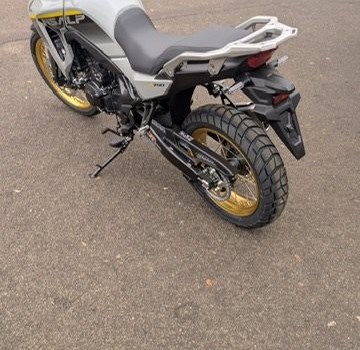 Neufahrzeug Honda XL750 Transalp - Bild 2