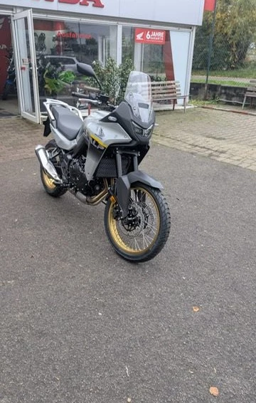 Angebot Honda XL750 Transalp Bild 4: Angebot Honda XL750 Transalp