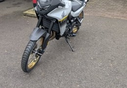 Neumotorrad Honda XL750 Transalp