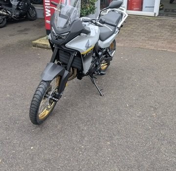 Neufahrzeug Honda XL750 Transalp - Bild 1