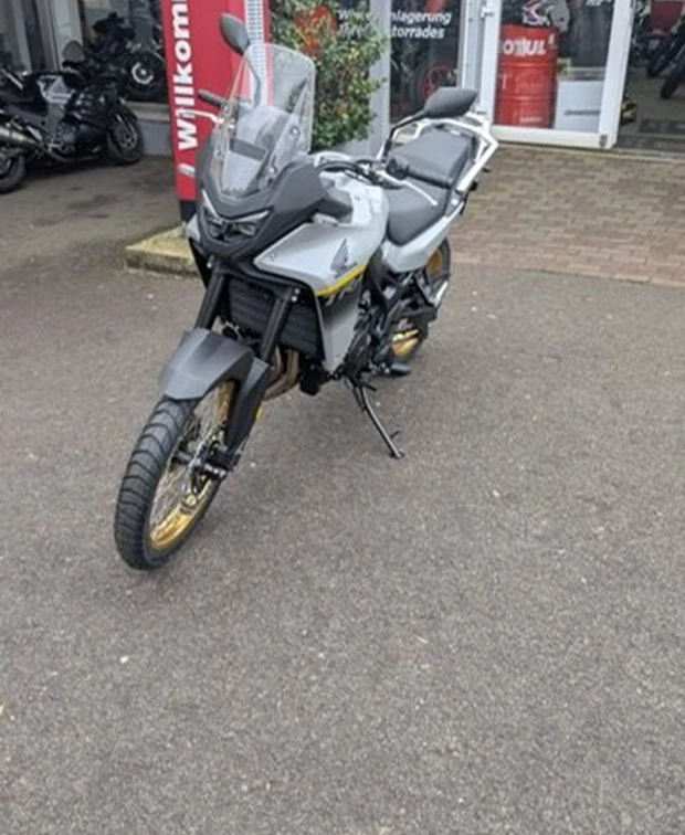 Honda XL750 Transalp<br />