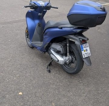 Neufahrzeug Honda SH150i - Bild 3