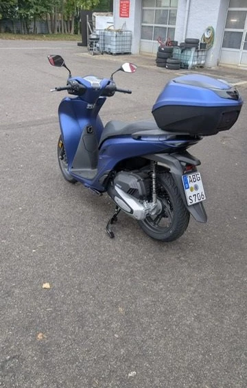 Offer Honda SH150i Bild 3: Offer Honda SH150i