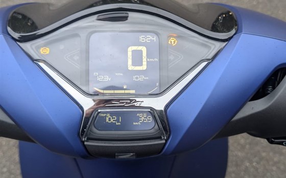 Neufahrzeug Honda SH150i - Bild 4