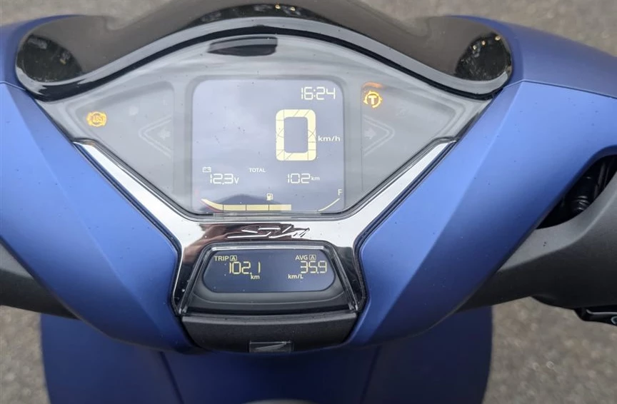 Offer Honda SH150i Bild 4: Offer Honda SH150i