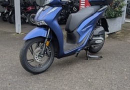 Neumotorrad Honda SH150i