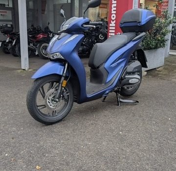 Neufahrzeug Honda SH150i - Bild 1