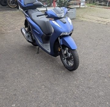 Neufahrzeug Honda SH150i - Bild 5