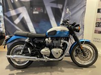 Triumph Bonneville T120