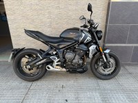 Triumph Trident 660